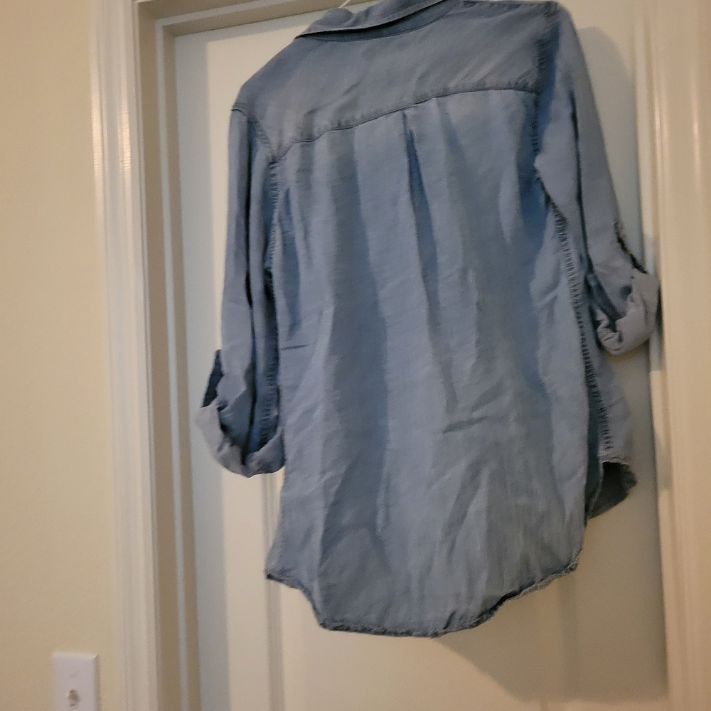 Harper Button Up - Picture 2 of 5